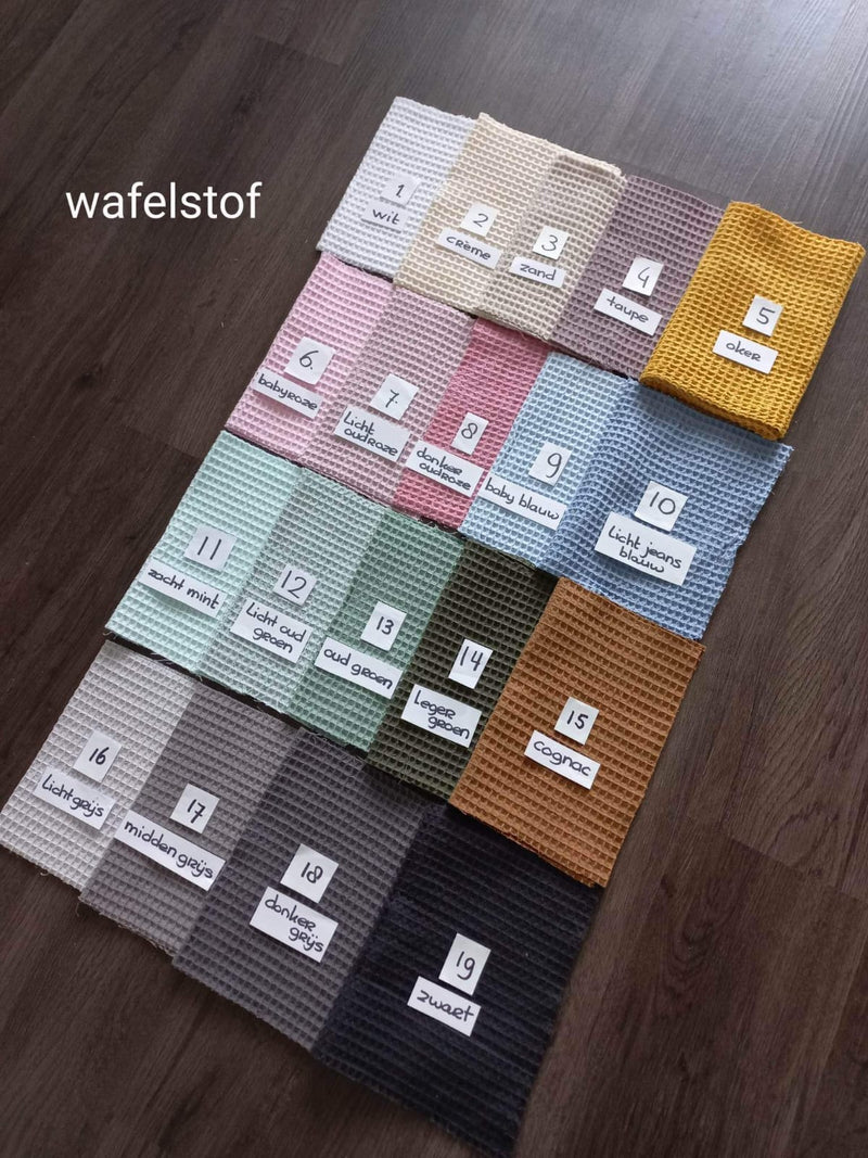 Babynest 19 Kleuren SALE