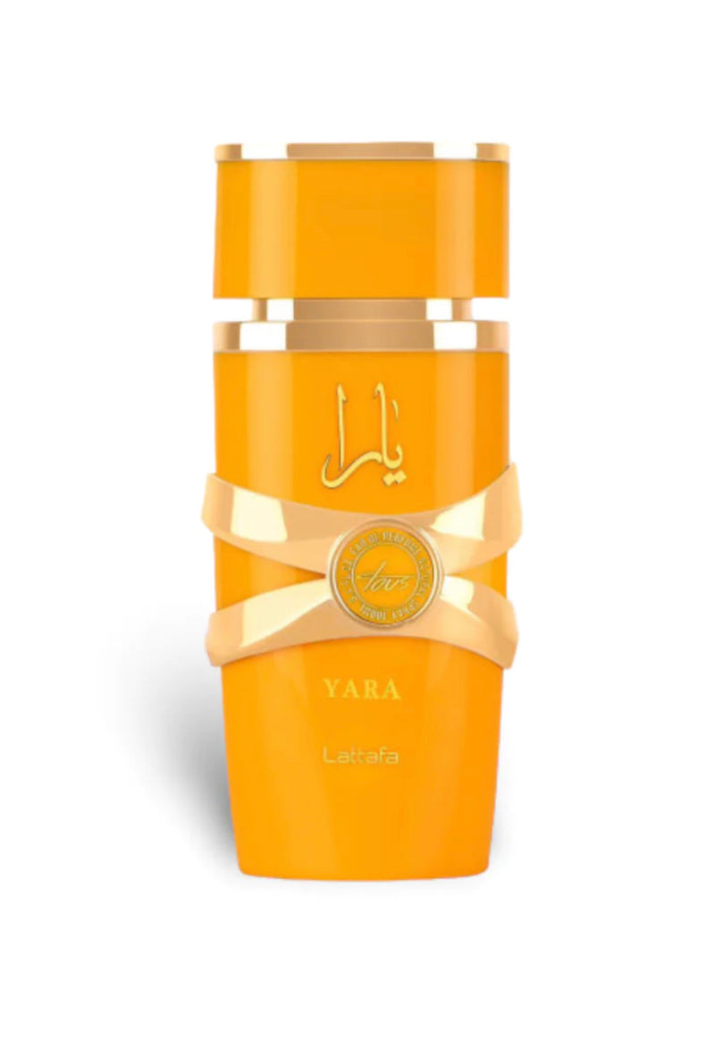 Yara Orange Eau De Parfum lattafa 100ml