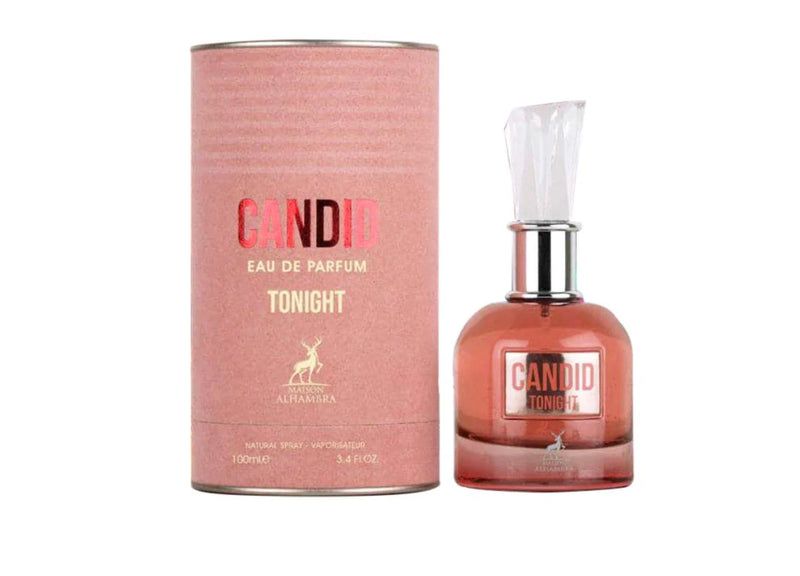Candid Tonight Maison Alhambra Eau De Parfum 100ml