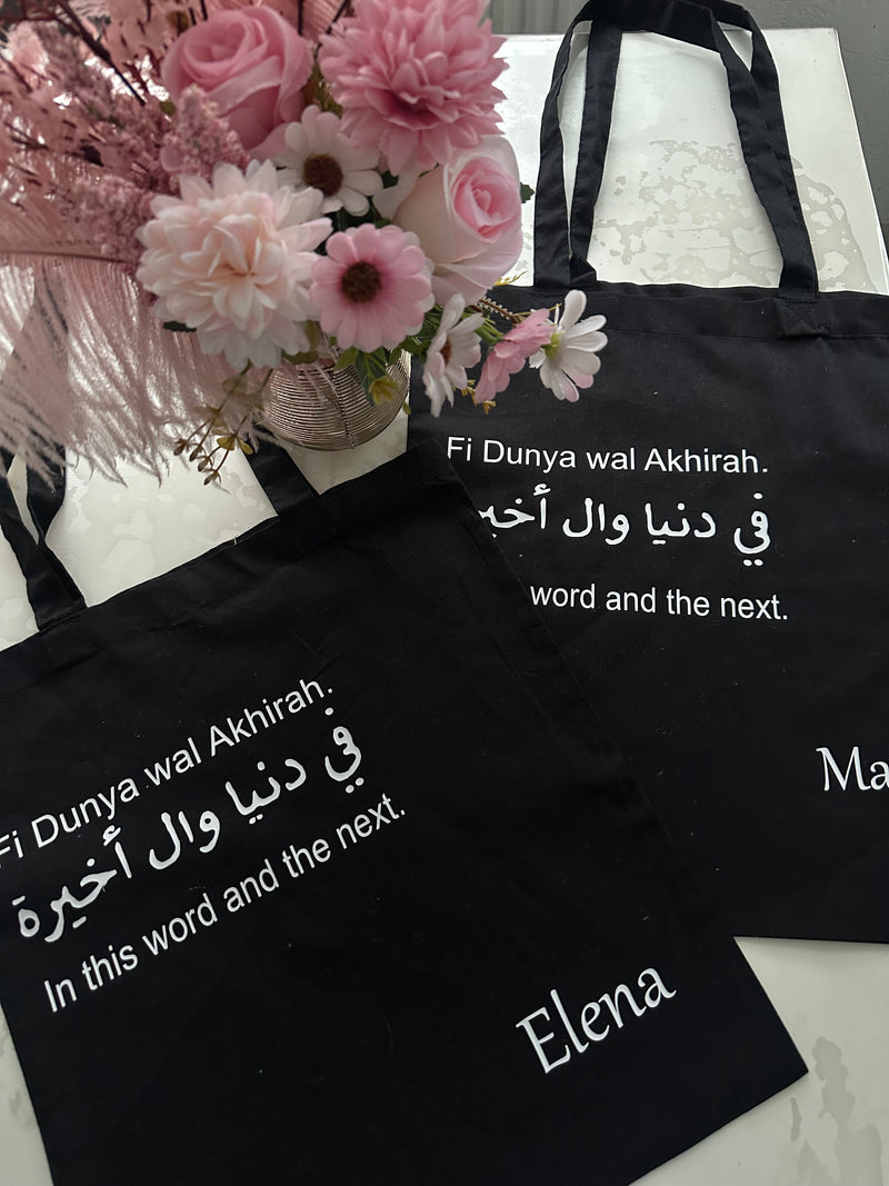 Tote bag Bestie